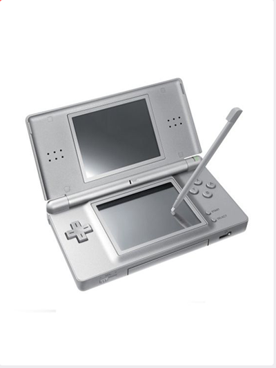 DS Lite Argentée