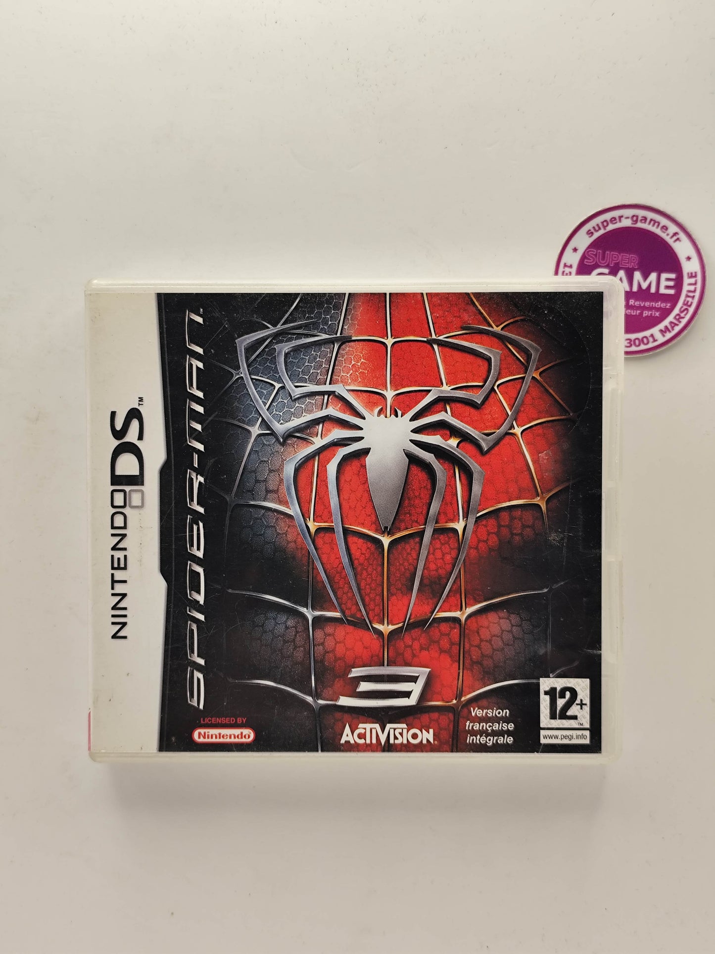SPIDER-MAN 3 - DS
