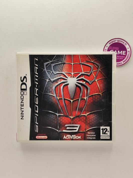 SPIDER-MAN 3 - DS