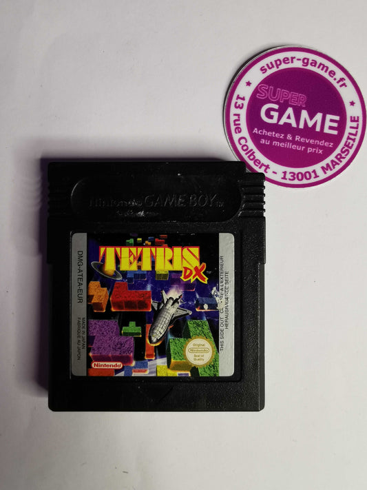 Tetris DX