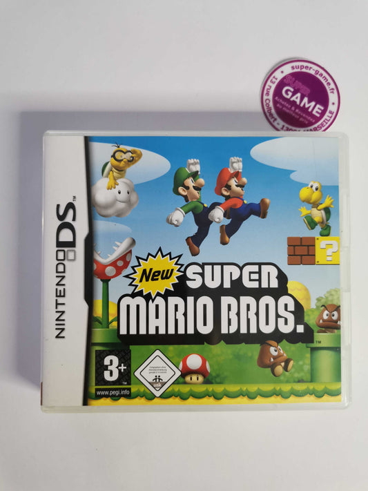 New Super Mario Bros