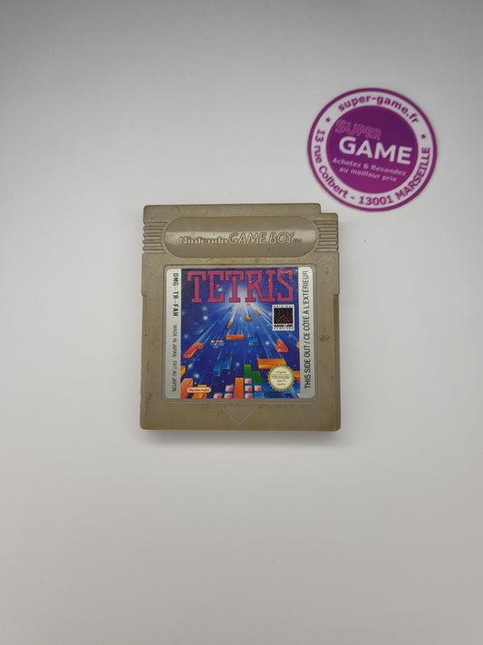 TETRIS - sans boite - GAMEBOY