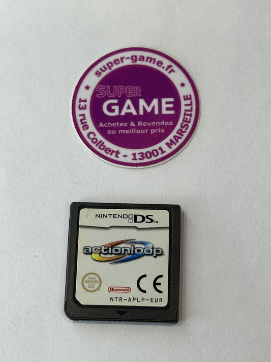 ACTIONLOOP - sans boite - DS