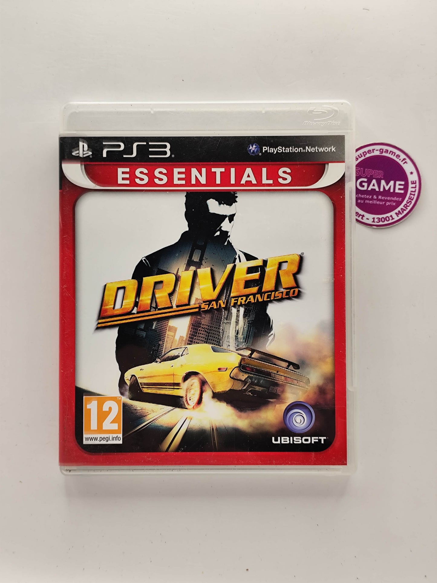 DRIVER SAN FRANCISCO - Essentials - PS3