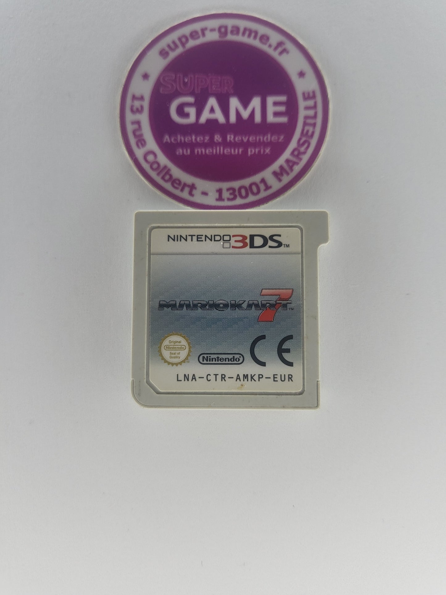 MARIO KART 7 - sans boite - 3DS