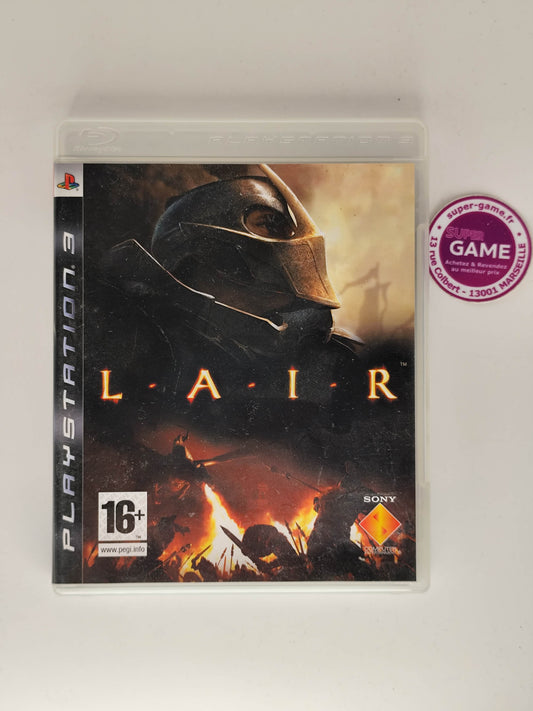 LAIR - PS3