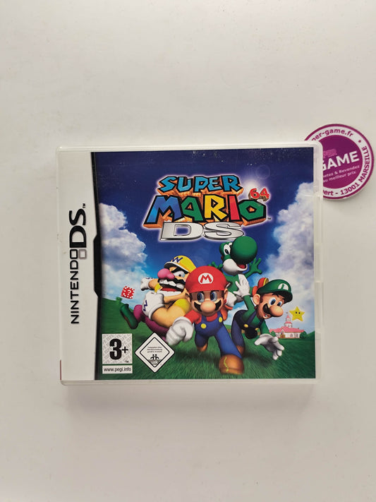 SUPER MARIO 64 DS - DS