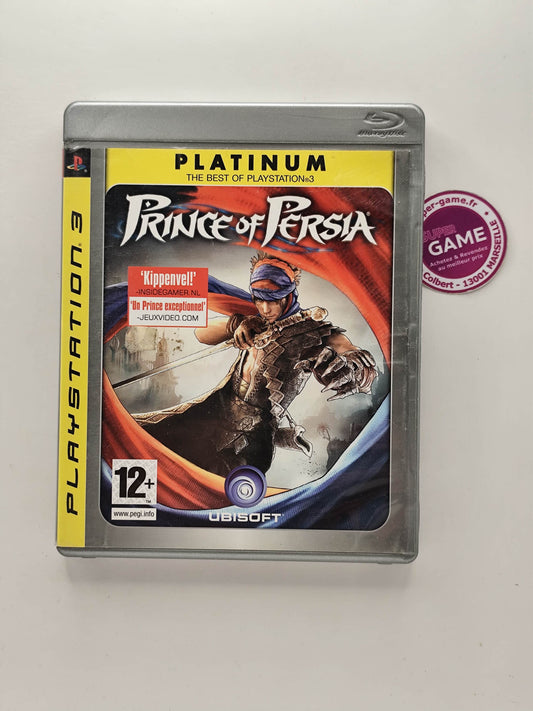 PRINCE OF PERSIA - Platinum - PS3