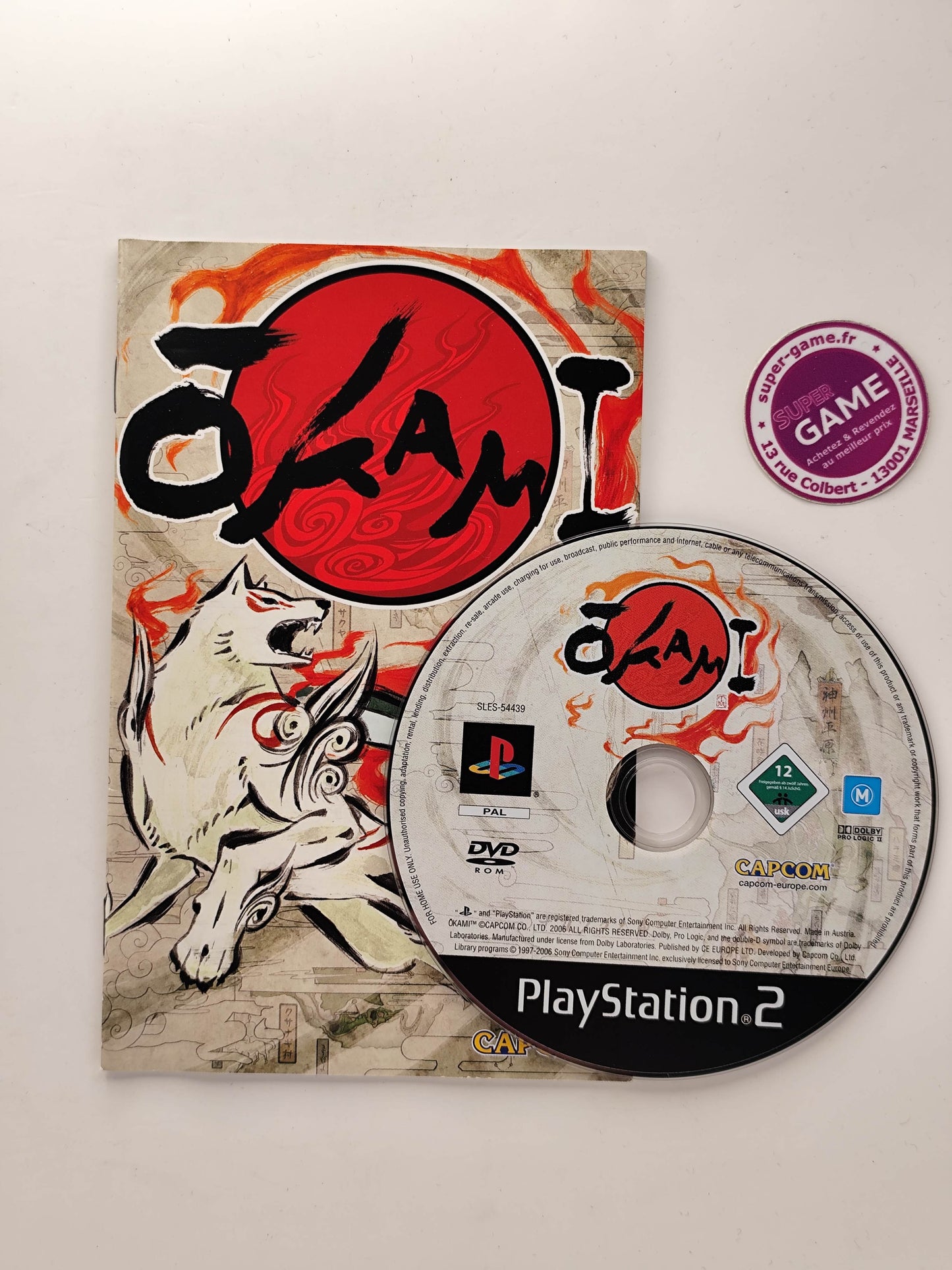 OKAMI - PS2