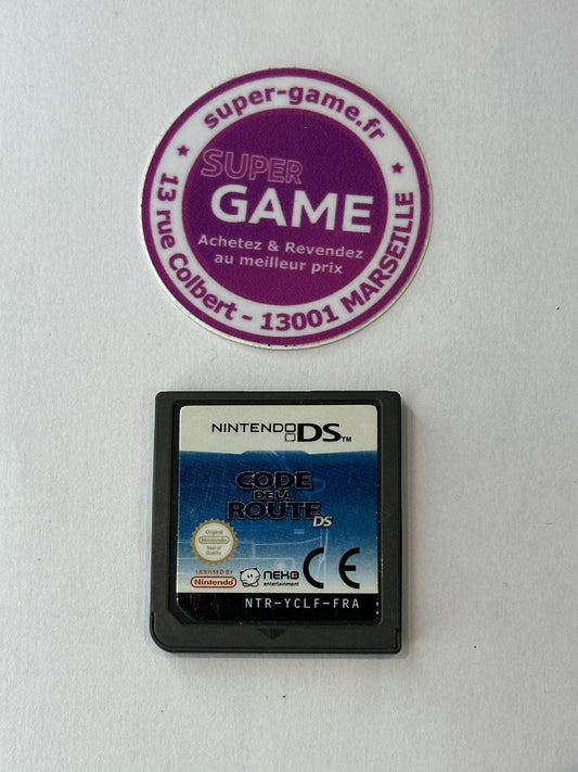 CODE DE LA ROUTE DS - sans boite - DS