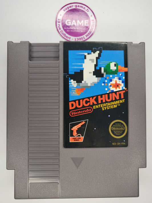DUCK HUNT - sans boite - NES