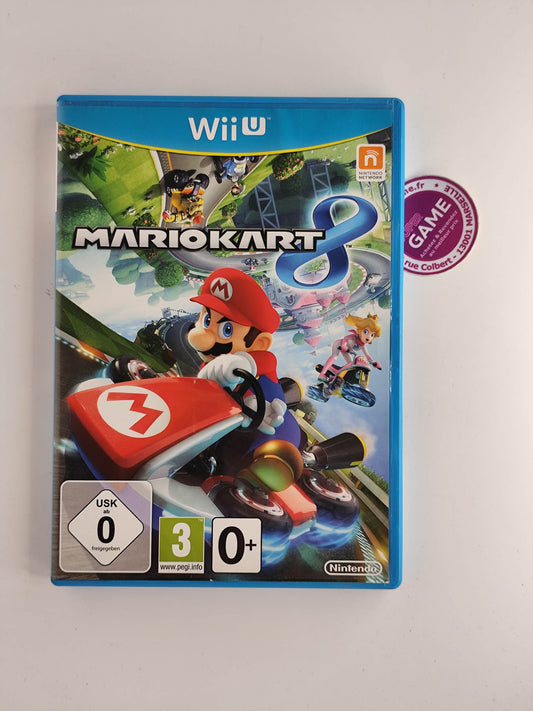 MARIO KART 8 - WiiU
