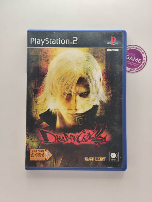 DEVIL MAY CRY 2 - PS2