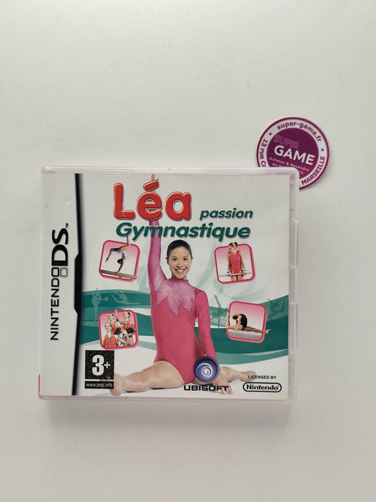 LEA PASSION GYMNASTIQUE - DS
