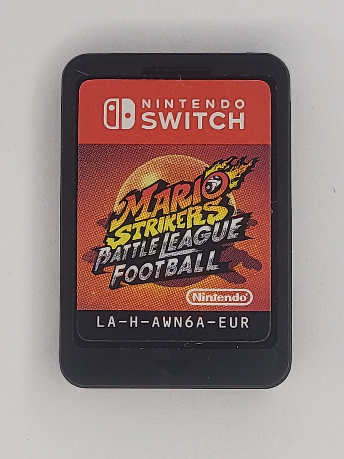 MARIO STRIKERS BATTLE LEAGUE FOOTBALL - sans boitier sur SWITCH
