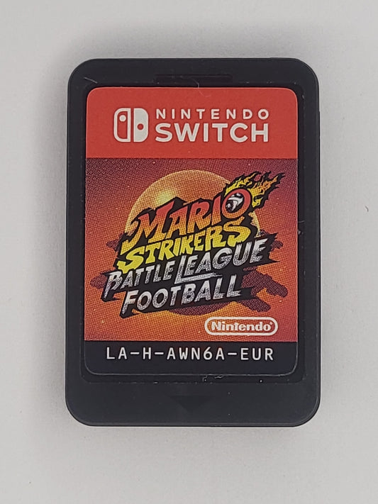 MARIO STRIKERS BATTLE LEAGUE FOOTBALL - sans boitier sur SWITCH