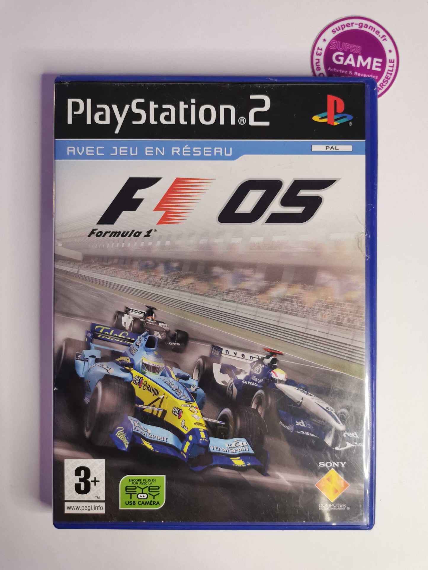 Formula One 2005