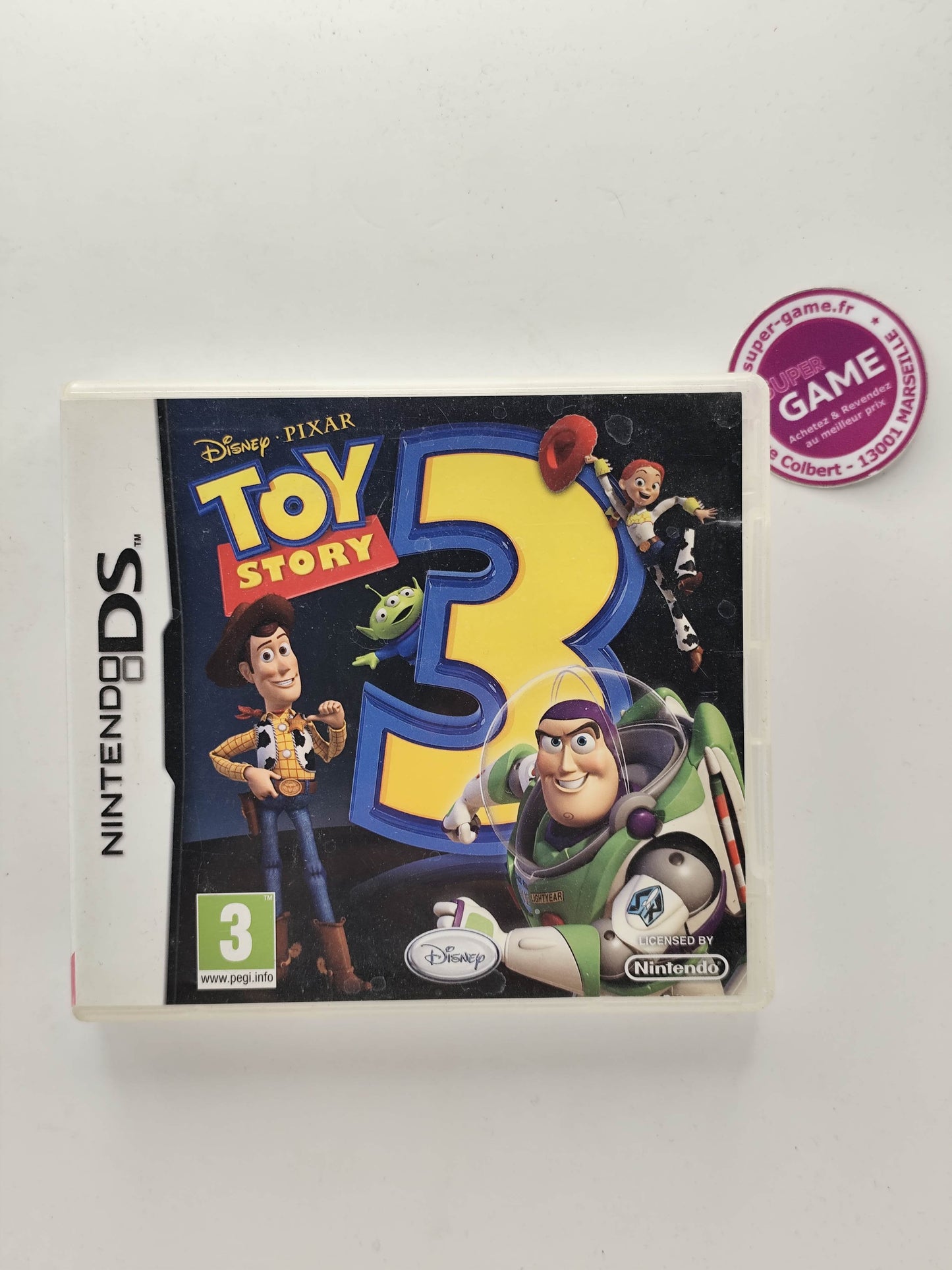 TOY STORY 3 - DS