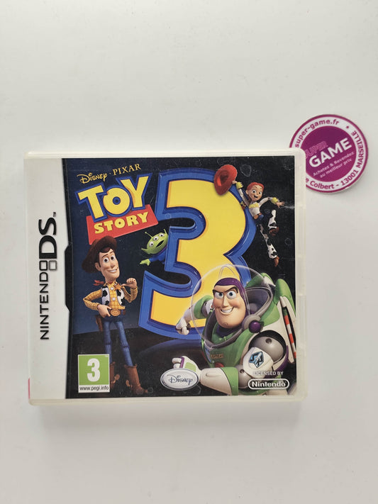 TOY STORY 3 - DS