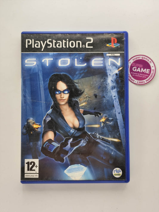 STOLEN - PS2