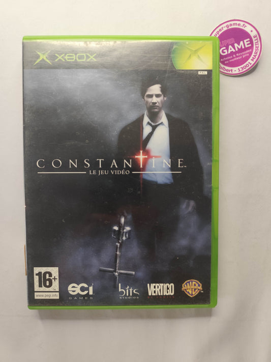 COSNTANTINE - XBOX
