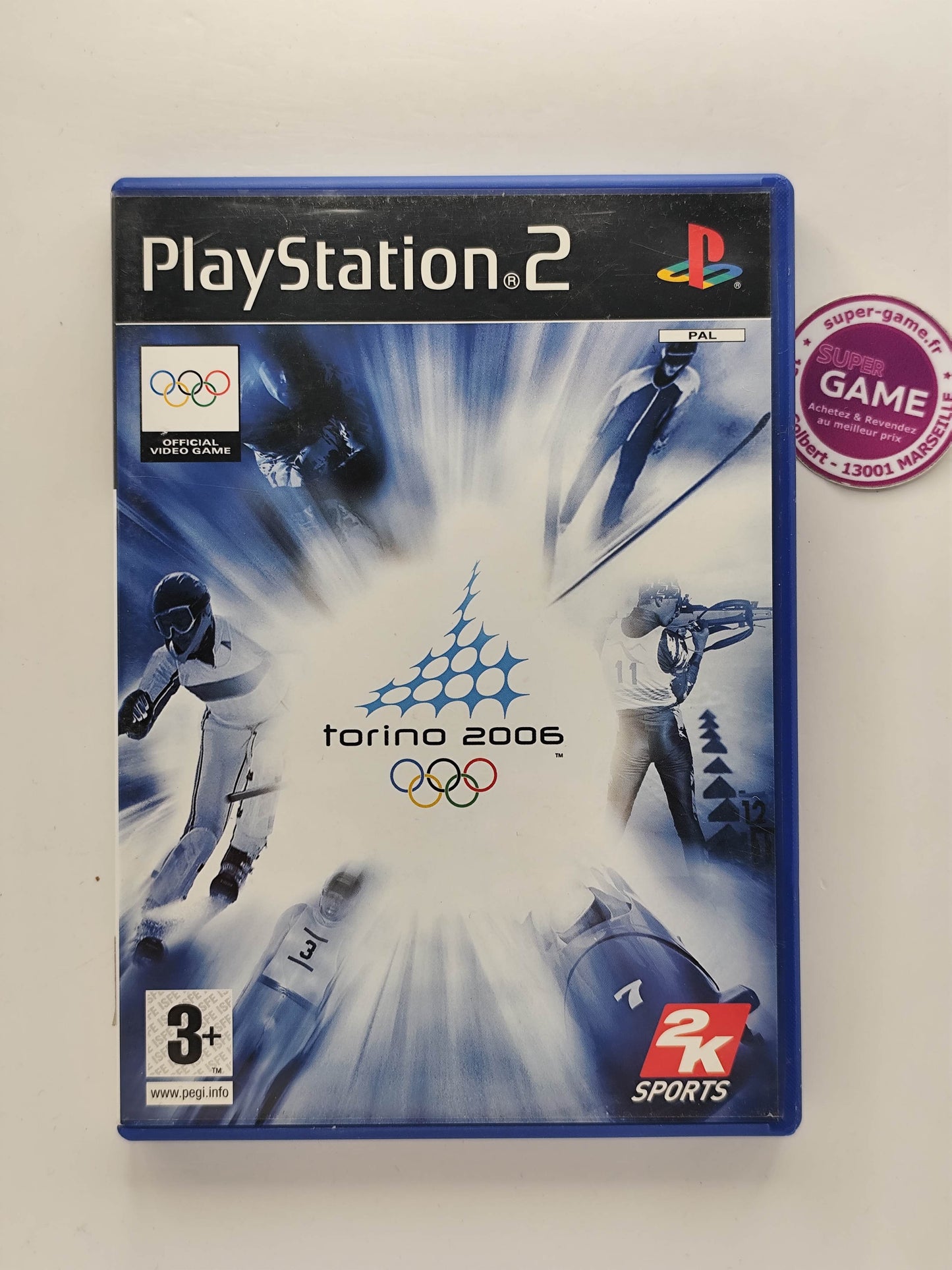 TORINO 2006 - PS2