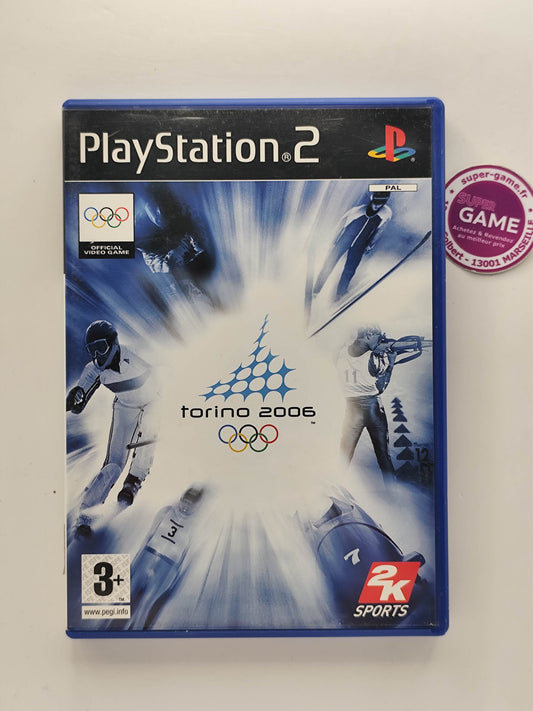 TORINO 2006 - PS2