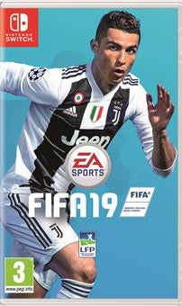 FIFA 19 - Switch
