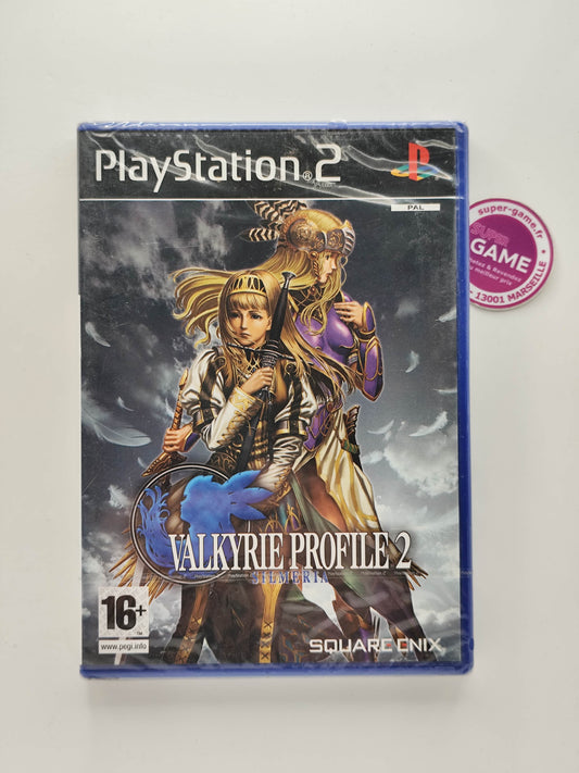 VALKYRIE PROFILE 2 - NEUF - PS2