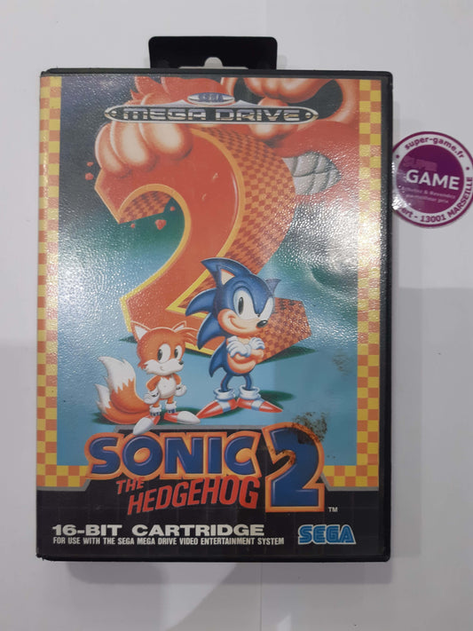 Sonic 2