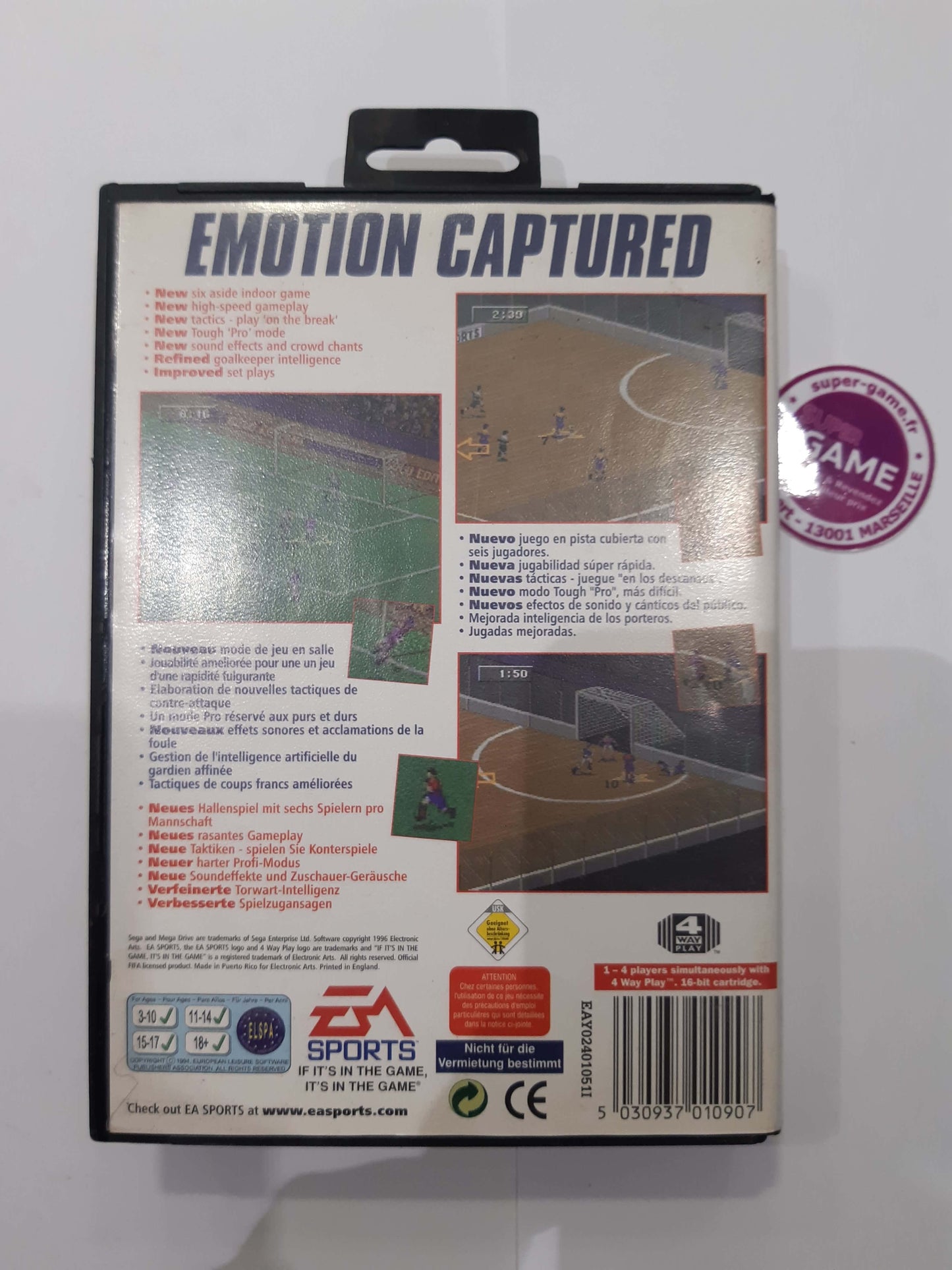 FIFA 97