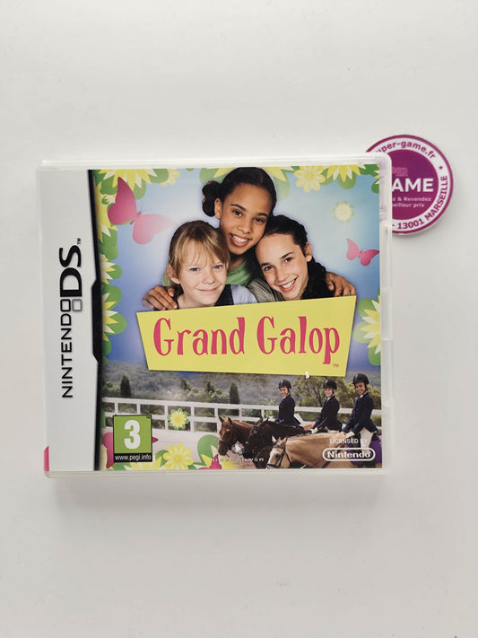 GRAND GALOP - DS