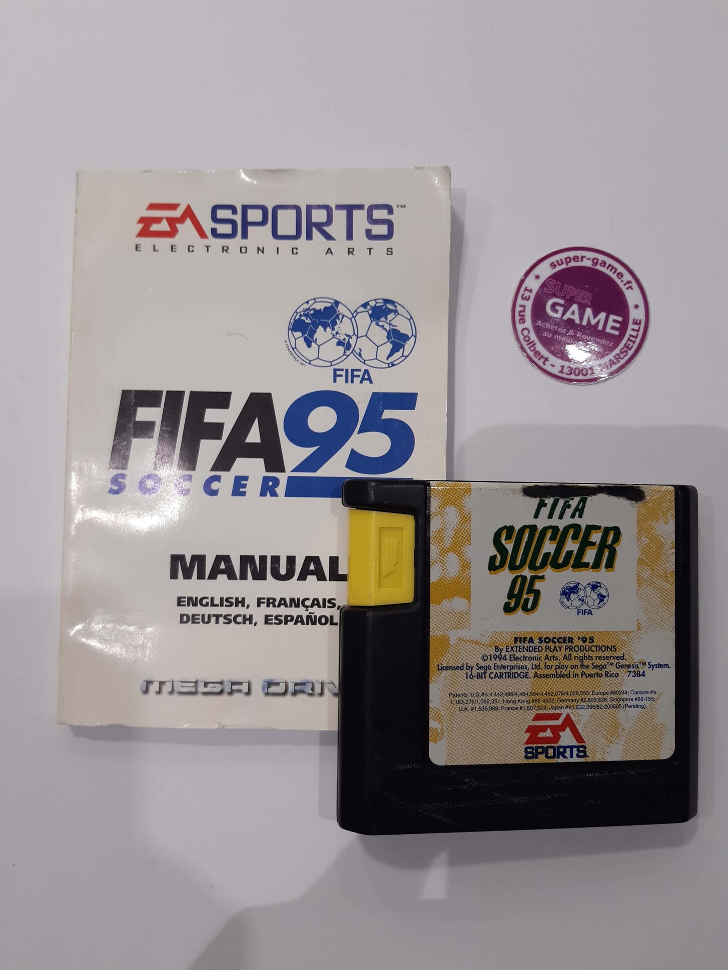 FIFA 95