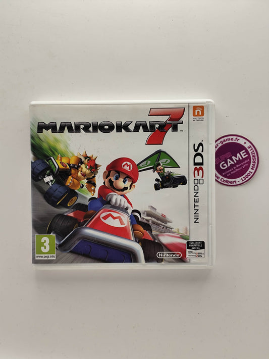 MARIO KART 7 - 3DS