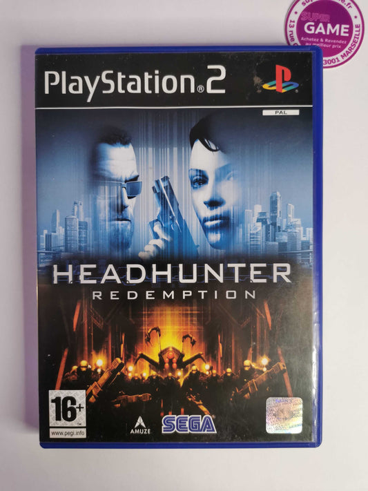 Headhunter Redemption