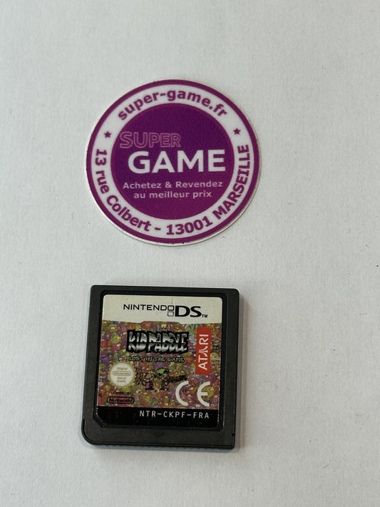 KID PADDLE LOST IN THE GAME - sans boite - DS