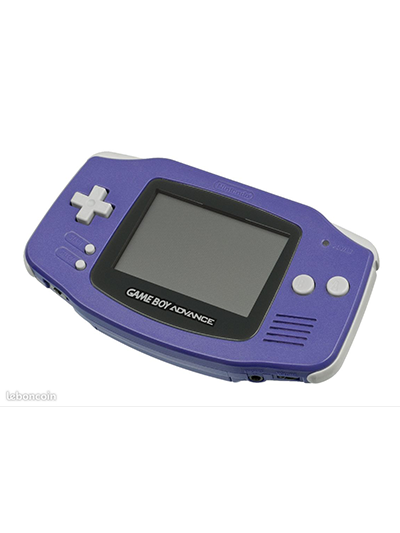 GameBoy Advance