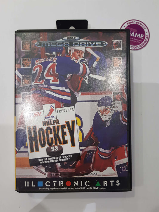 NHLPA Hockey 93