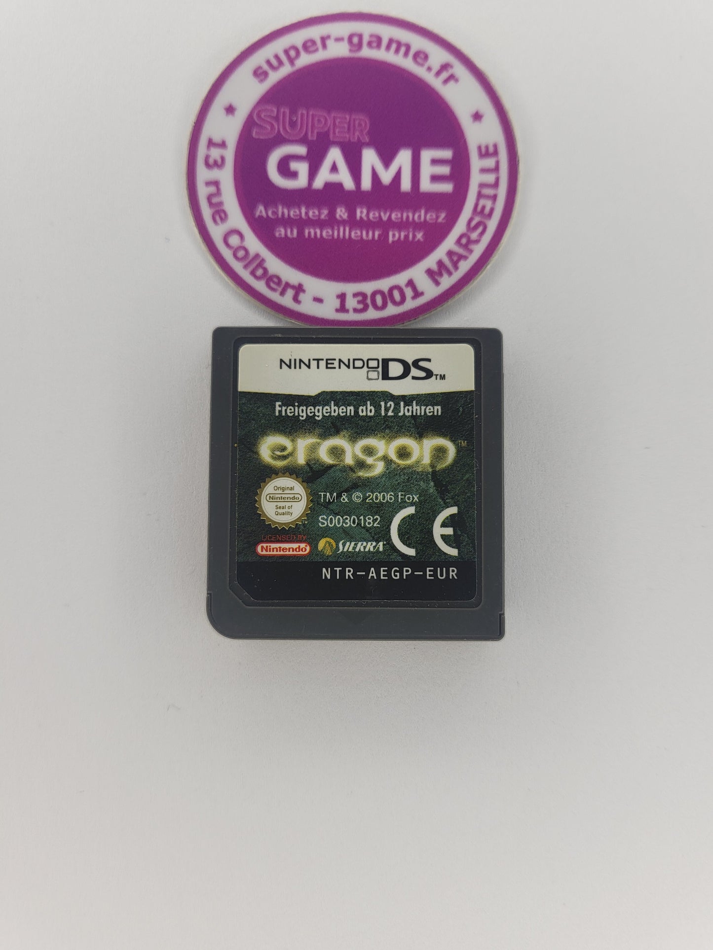 ERAGON - sans boite - DS