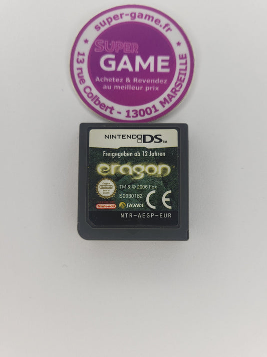 ERAGON - sans boite - DS