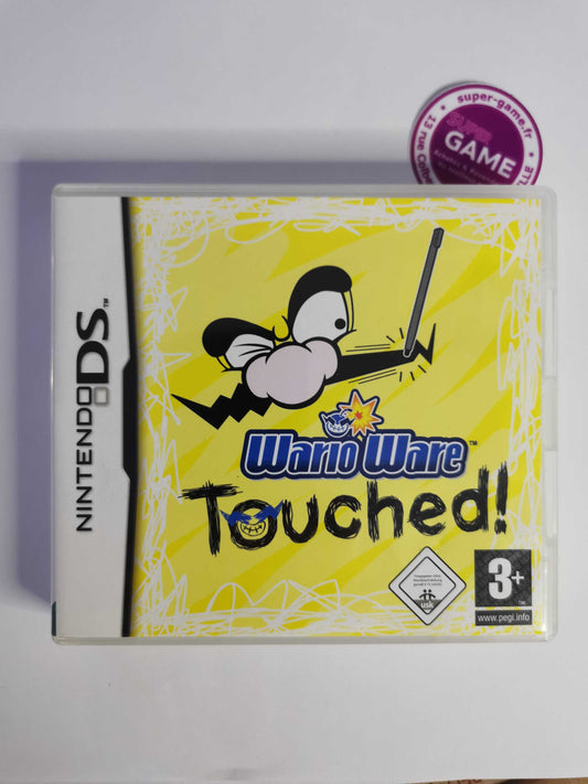 WarioWare: Touched!