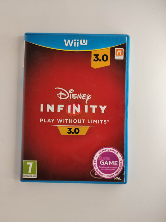 DISNEY INFINITY 3.0 - WiiU