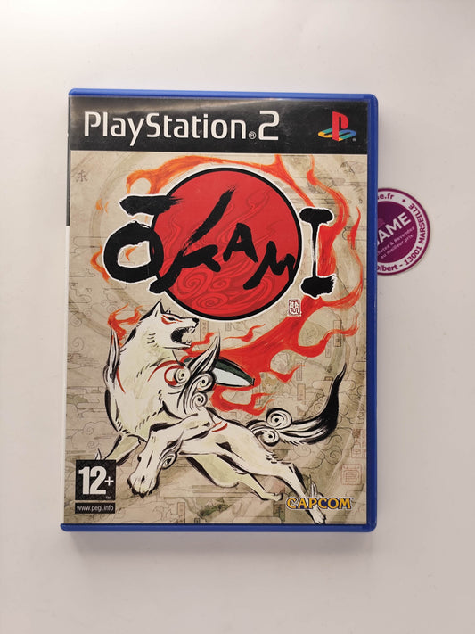 OKAMI - PS2