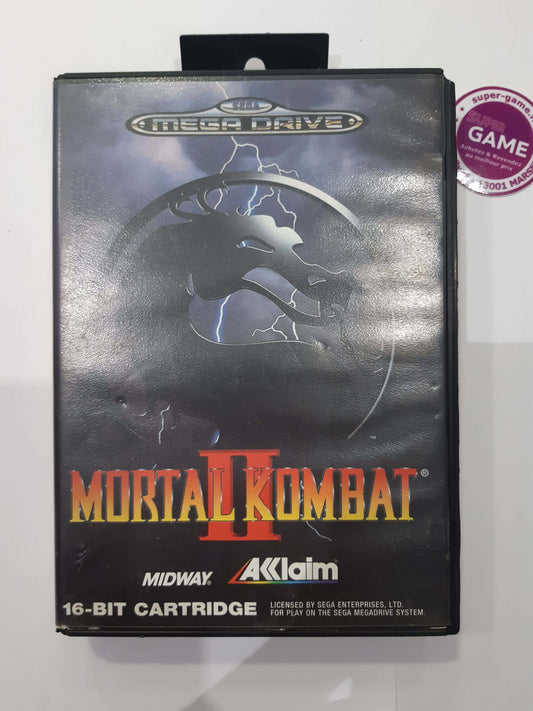 Mortal Kombat 2