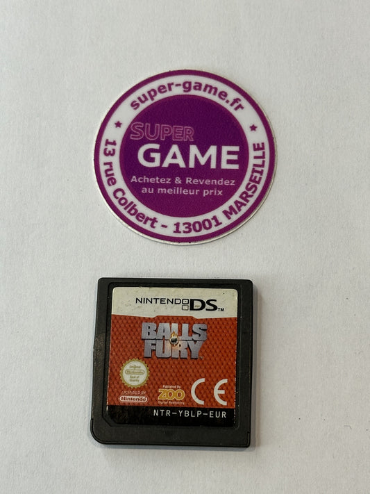 BALLS OF FURY - sans boite - DS
