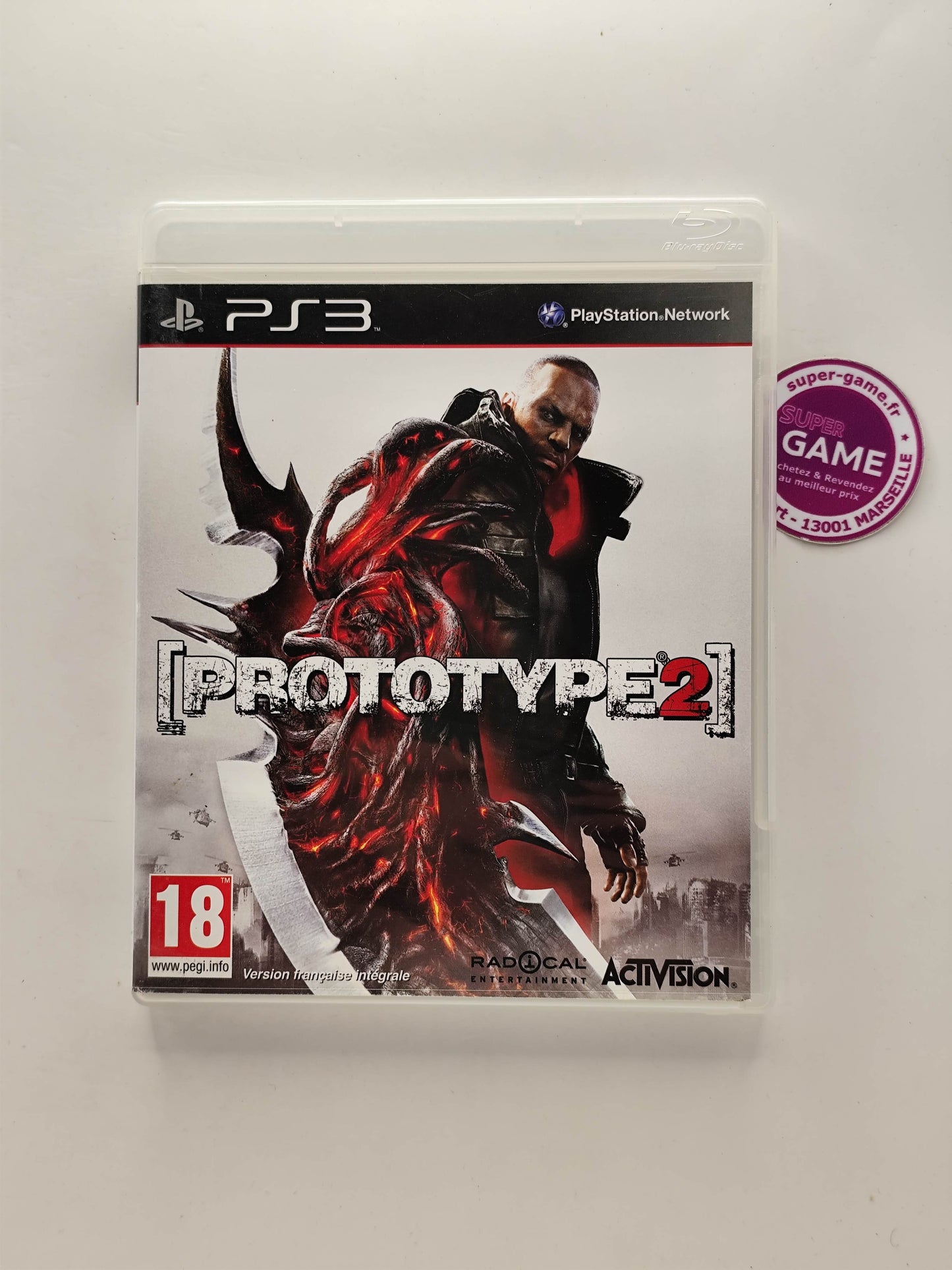 PROTOTYPE 2 - PS3