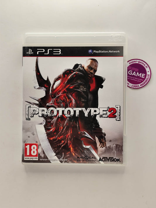 PROTOTYPE 2 - PS3