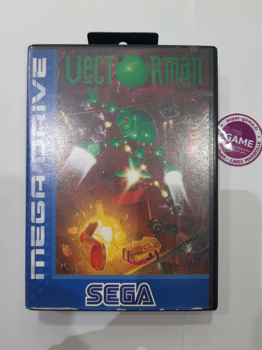 Vector Man