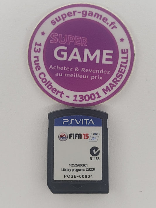 FIFA 15 - sans boite - PSVITA