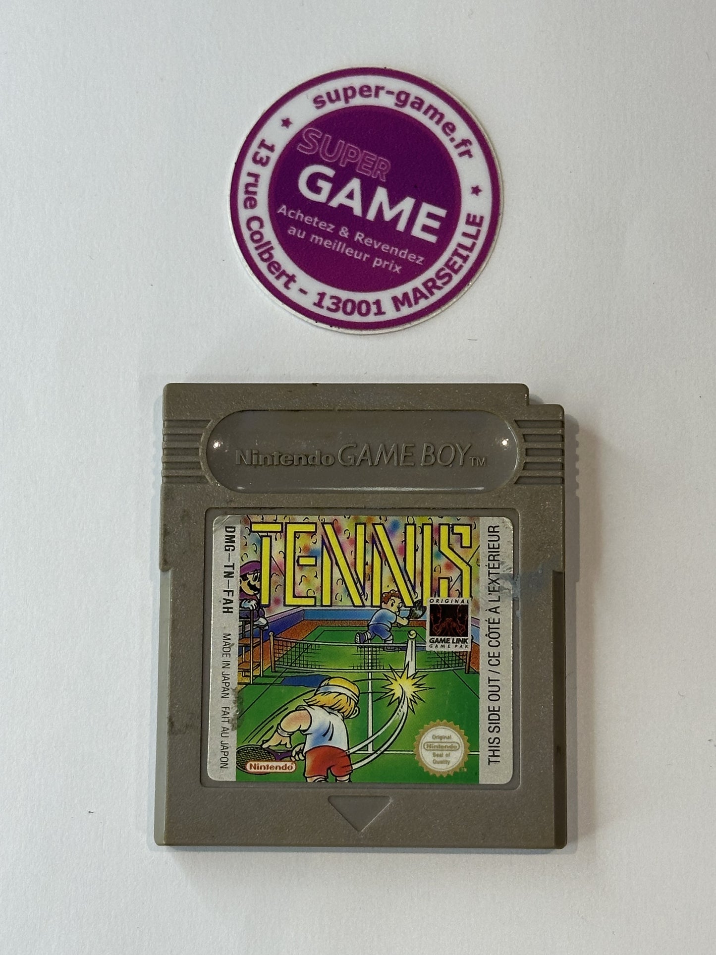 TENNIS - sans boite - GAMEBOY